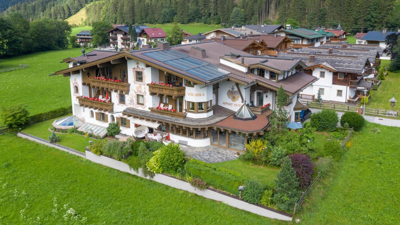 Apparthotel Veronika Mayrhofen Exterior foto