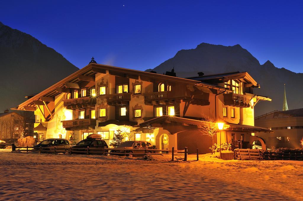 Apparthotel Veronika Mayrhofen Exterior foto